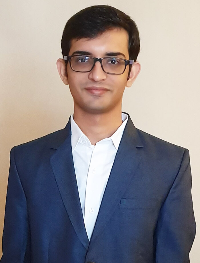 Siddharth Shah - Founder and Operations Director